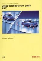 Okładka książki Bosch. Układ stabilizacji toru jazdy ESP