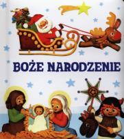 Okładka książki Boże Narodzenie. Modelinki