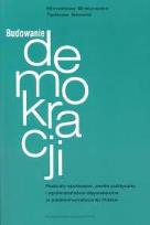 Okładka książki Budowanie demokracji