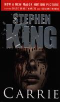 Okładka książki Carrie