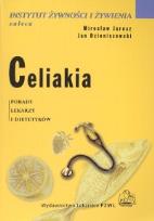Okładka książki Celiakia