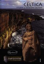 Okładka książki Celtica