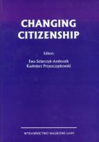 Opakowanie Changing citizenship