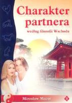 Okładka książki Charakter partnera według filozofii Wschodu