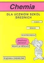 Okładka książki Chemia dla uczniów szkół średnich