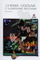 Okładka książki Chemia ogólna z elementami biochemii