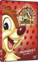 Opakowanie Chip i Dale: Brygada RR Przygoda 2