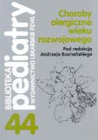 Opakowanie Choroby alergiczne wieku rozwojowego