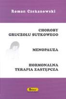 Okładka książki Choroby gruczołu sutkowego Menopauza Hormonalna terapia zastępcza