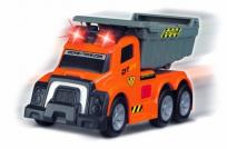 Okładka książki Ciężarówka Wywrotka