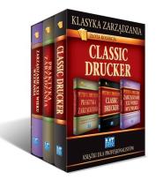 Okładka książki Classic Drucker