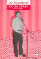 Okładka książki Co za czasy