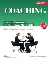Okładka książki Coaching