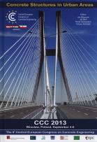 Opakowanie Concrete structures in urban areas