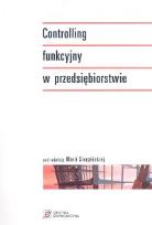 Opakowanie Controlling funkcyjny w przedsiębiorstwie