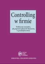 Okładka książki Controlling w firmie