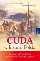 Okładka książki Cuda w historii Polski
