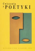 Opakowanie Ćwiczenia z poetyki