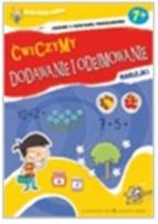 Okładka książki Ćwiczymy dodawanie i odejmowanie