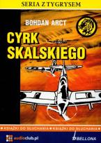 Okładka książki Cyrk Skalskiego - Audiobook