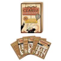 Okładka książki Czaruj z dzieckiem