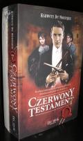 Okładka książki Czerwony Testament część 1/2