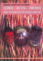 Okładka książki Człowiek kultura osobowość