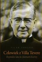 Okładka książki Człowiek z Villa Tevere