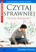 Okładka książki Czytaj sprawniej