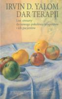 Okładka książki Dar terapii