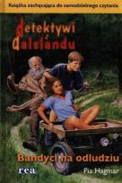 Okładka książki Detektywi z Dalslandu - Bandyci na odludziu REA
