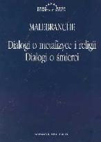 Okładka książki Dialogi o metafizyce i religii Dialogi o śmierci