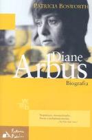 Okładka książki Diane Arbus. Biografia