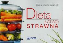 Okładka książki Dieta łatwo strawna