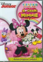 Opakowanie Disney Junior Klub Przyjaciół Myszki Miki Kocham Minnie