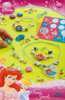 Opakowanie Disney Princess. Ocean jewels - biżuteria