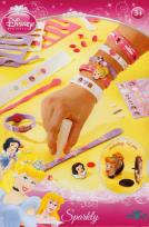 Opakowanie Disney Princess. Sparkly - bransoletki