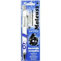 Opakowanie Długopis Numerologiczny - Mateusz 6