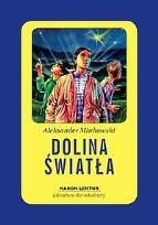 Okładka książki Dolina Światła