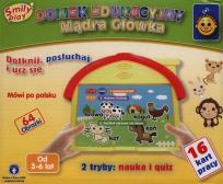 Opakowanie Domek edukacyjny Mądra Główka