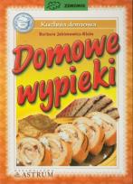 Okładka książki Domowe Wypieki