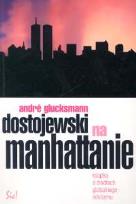 Okładka książki Dostojewski na Manhattanie