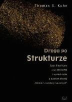Okładka książki Droga po strukturze