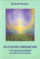 Okładka książki Duchowe hierachie i ich odzwierciedlenie w świecie fizycznym