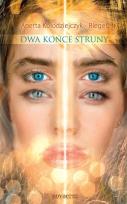 Okładka książki Dwa końce struny