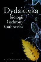 Opakowanie Dydaktyka biologii i ochrony środowiska