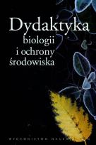 Opakowanie Dydaktyka biologii i ochrony środowiska