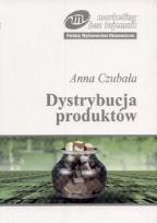 Okładka książki Dystrybucja produktów