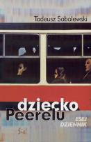 Okładka książki Dziecko Peerelu