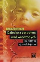 Okładka książki Dziecko z zespołem wad wrodzonych